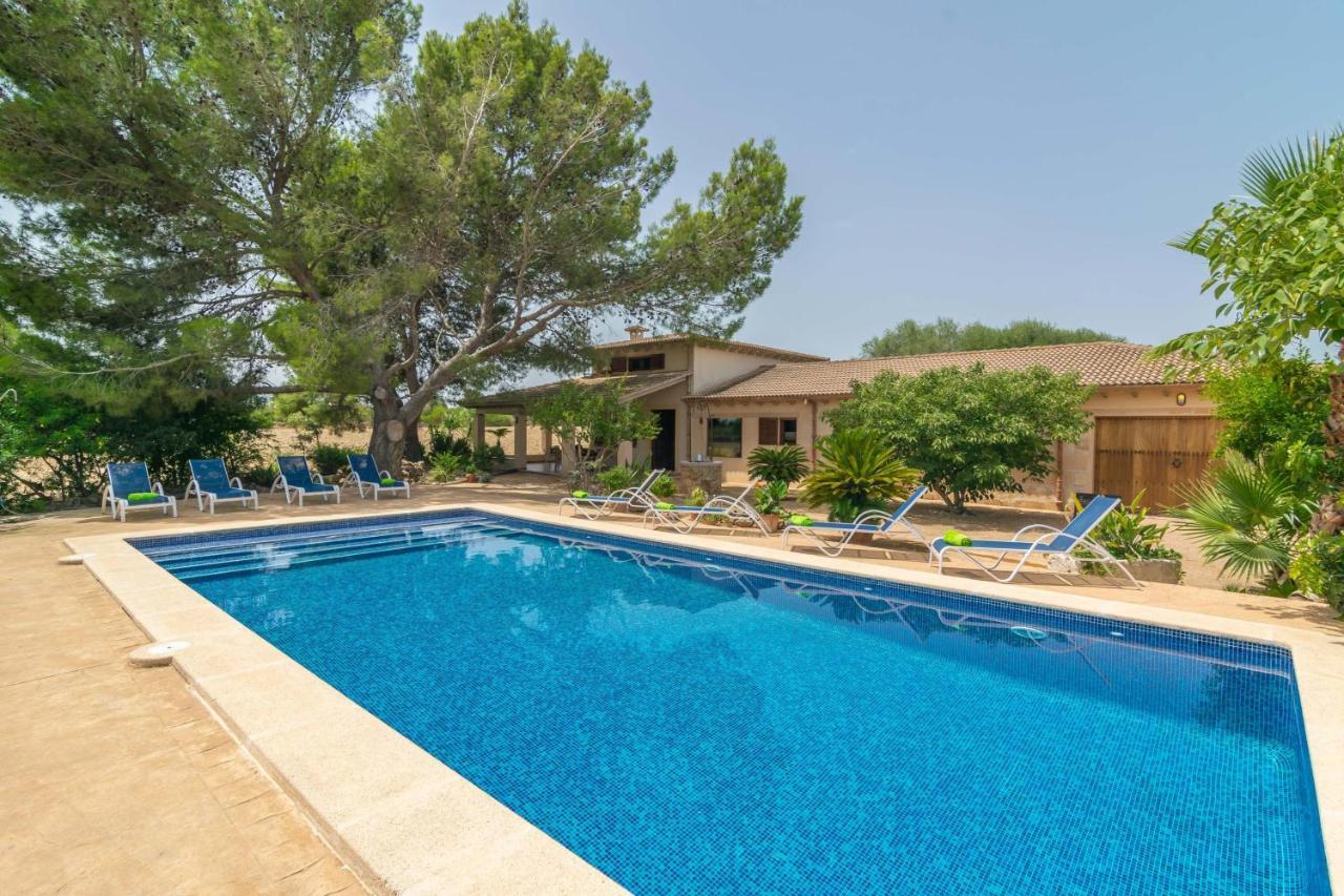 Ribas Villa Can Picafort (Mallorca)